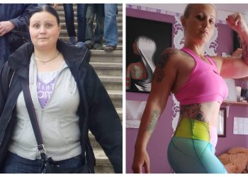 „Ez tényleg én vagyok?” – 50 kilós fogyásom története