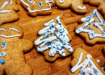 Tökéletlenül tökéletes „anyaszív” mézeskalács