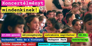 A zene tényleg segít!