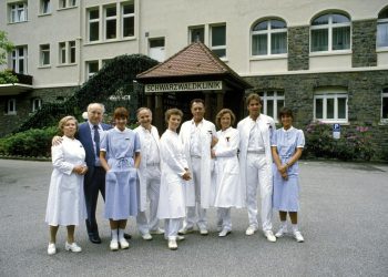 Első házasságát kötötte Sascha Hehn, A Klinika sztárja – cikkajánló: www.kiskegyed.hu