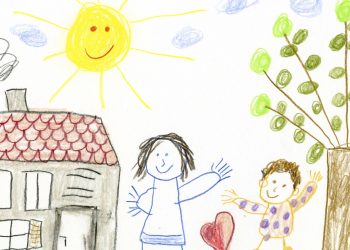 Harmonikus gyermeklélek jelei a rajzokon – cikkajánló: femina.hu