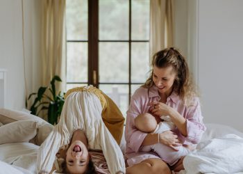 Gyerekek vicces megjegyzései a szoptatásról – cikkajánló: femina.hu