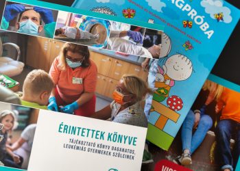 Családok megsegítése egy könyvben daganatos gyerekekről – cikkajánló: divany.hu