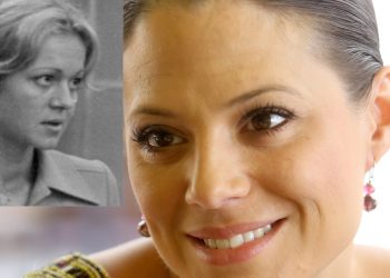 Szinetár dóra édesanyjának elképesztő átalakulása 78 évesen
