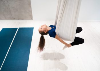 Mozgás, önbizalom és szárnyalás az Upside Downban