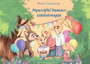 Egy mesekönyv, amit a szeretet, az anyaság és a gyermeki csoda ihletett