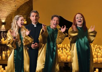 Gospel Candlelight: Ünnepi ráhangolódás a Together Gospel Singers koncertjén